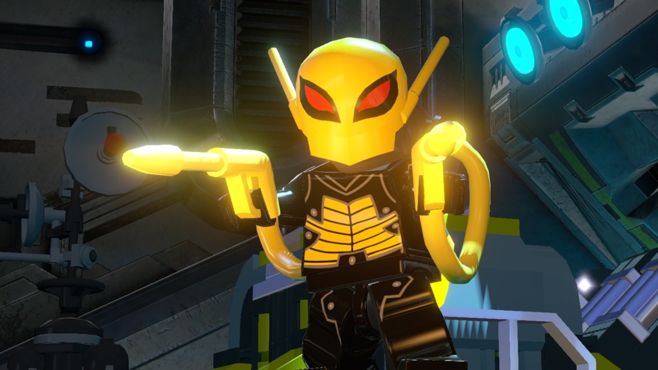 LEGO Batman 3: Más Allá de Gotham - Imagen 24